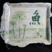 Gingko Platter by Myra Schick