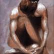 Nude by Paula Foster.  All Rights Reserved.