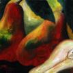 Peras con Color by Moises Asencio.  All Rights Reserved.
