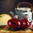 Untitled Still Life by Moises Asencio.  All Rights Reserved.