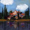 Villa by Paula Foster.  All Rights Reserved.